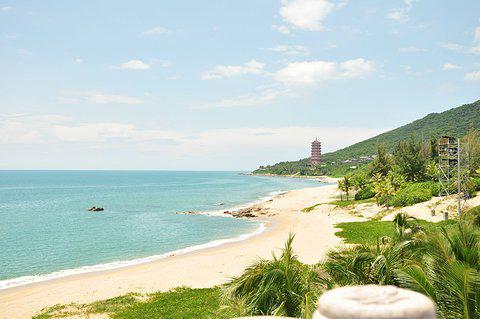 三亚湾：本地人的秘密基地