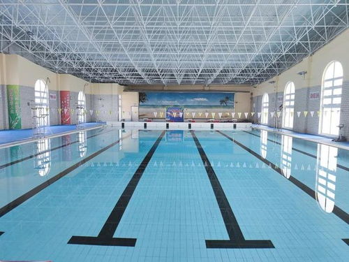 天啊！这些游泳馆竟然还在营业！