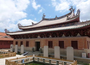 泉州天后宫：一座历史持续发展悠久的妈祖庙