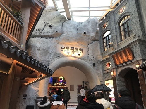 一、 随意乱逛——废弃场景+临时装置