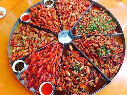美食狂欢——别问我怎么知道味道，只是看了几条短视频而已！