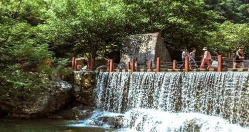 4. 净影景区——雾中仙境（只收呼吸费）