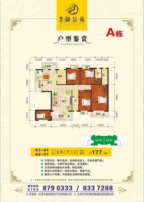 小区风水好的楼盘,小区的风水格局
