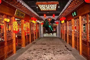 3. 关东古巷——穿越时空的坑爹路线