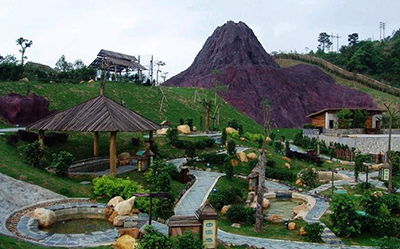 第一眼：哇！好大！然后...呃...