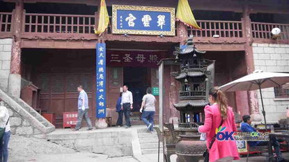 第二站：大雁塔——古都的明珠（也是自拍神器）