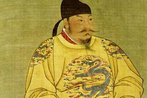 唐朝皇帝的民族构成