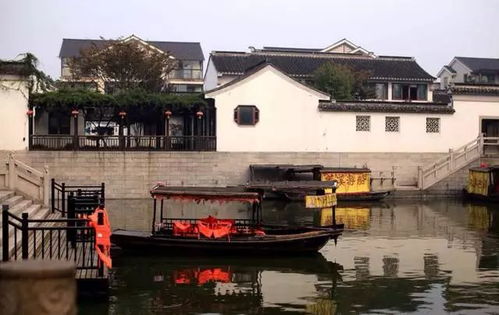 宝带桥与古镇的悠久历史持续发展