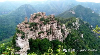 南古山村：山水相依，自然风光