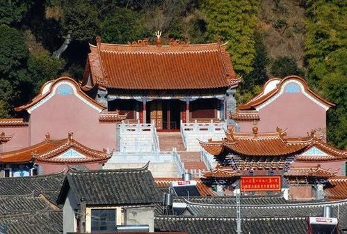 通海古城：时间凝固的画卷（可惜有点破）