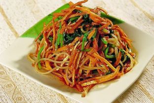 粉条豆腐丝：红白事上的主角