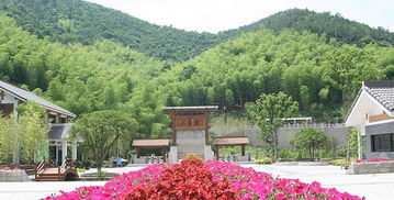 二、 较大香林景区概览