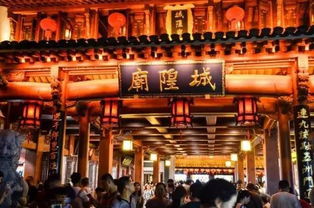 合肥城隍庙：胖子的地狱，瘦子的天堂