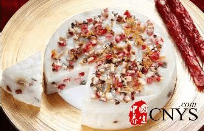 粘糕：山东鲁西的“年高”秘诀