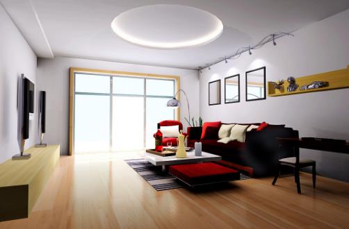 客厅颜色的那些讲究， 你真的懂吗