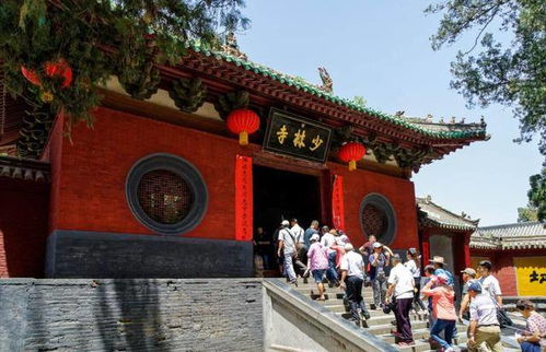 寺庙游：大型真香现场