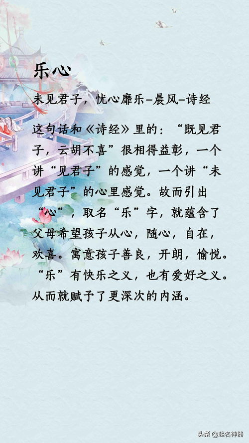 起名：一场心血与缘分的交织