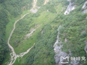 第二章：途中风景——云雾与石峰