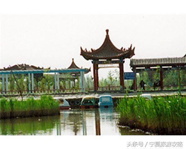 — 水榭古迹：历史持续发展与现代化交错