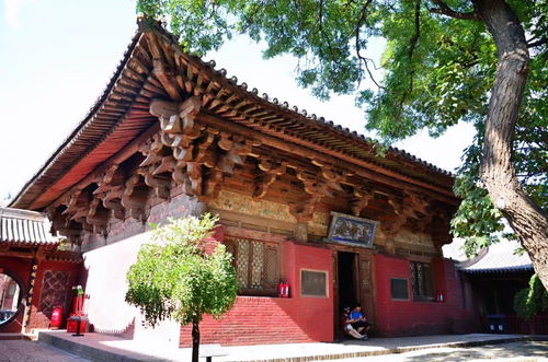 灵峰禅寺：涅槃沉重生的千年古刹