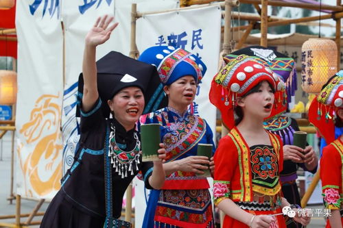 民族节日风俗盛宴，多元文化亮点大集合