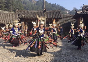 苗族风情探秘：揭秘神秘苗寨文化宝藏