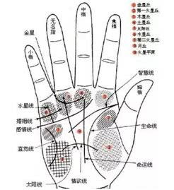 健康线：生病不生病看这条破线