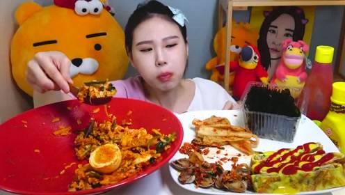 4. 环境差到想逃跑的海鲜大排档