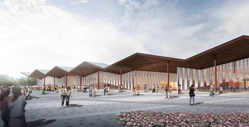 A馆B馆C馆...到底是个啥？