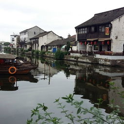 古镇？不如叫