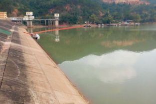 青州龙虎水库Neng钓鱼吗,青州龙虎水库风水好吗