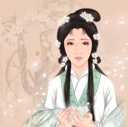 身体像林黛玉