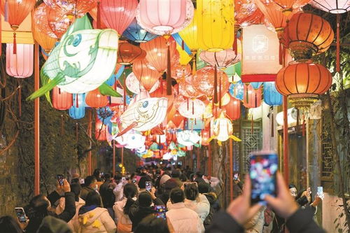 春意浓，节日庆典民俗盛宴，爆款必kan！
