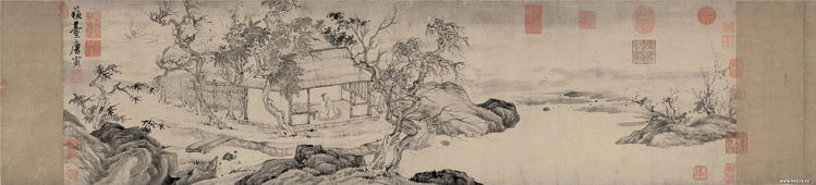 4. 从太原出发，去五台山的路上，还有啥？