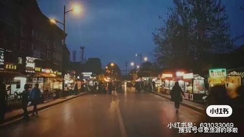 西司广场与老河大西门：青春与市井的交响
