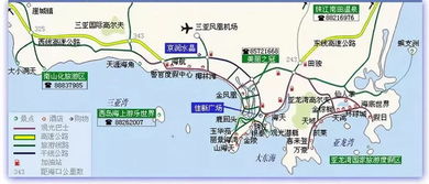 交通指南：轻松抵达这些宝藏景点