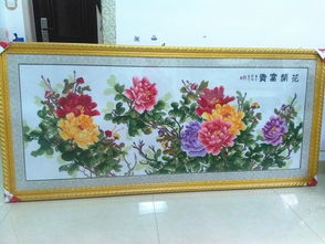 客厅挂十字绣有什么风水讲究？十字绣图案选择有讲究吗？