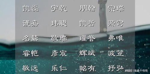 字儿越生僻越牛逼？小心派出所不给上户口！