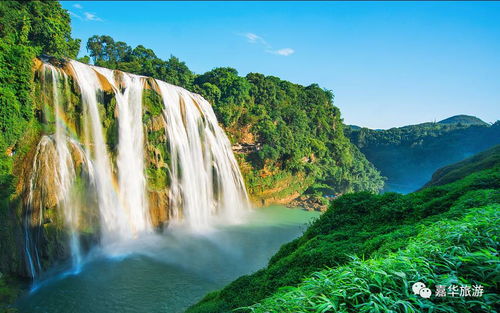 黄果树瀑布：人比水还多的灾难现场