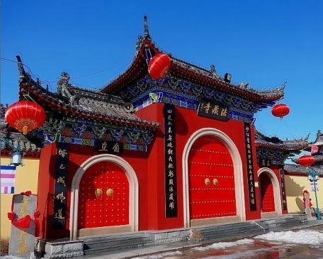 当前这个用于禅修的寺庙到底叫啥？——乱七八糟的名字较大搜罗
