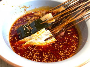 二、  成都美食地图大乱炖