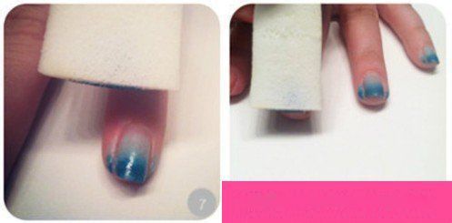 渐变色笔需与甲面连接吗？自制迷你渐变笔如何设计？