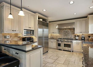 厨房风水布局：灶台摆放的13大忌讳