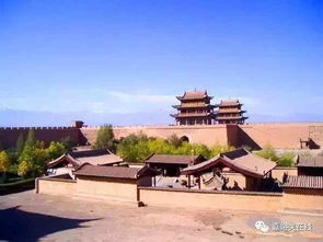 二、嘉峪关，不仅仅是长城的西起点，还是方特乐园！