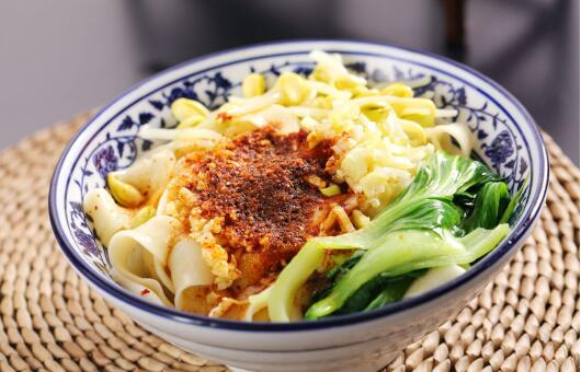 吃面是一场战斗