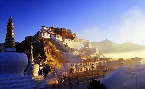 2. 西藏：神秘土地，  天堂之旅