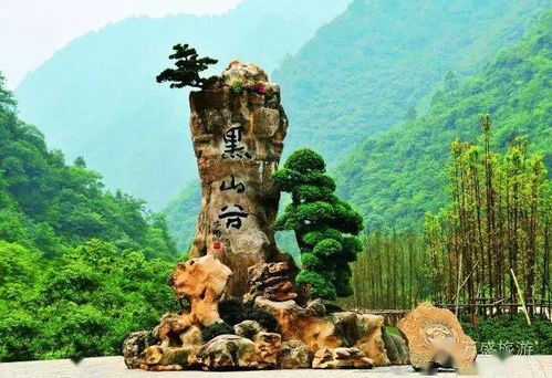 2023年黑山谷景区较大巴票价参考