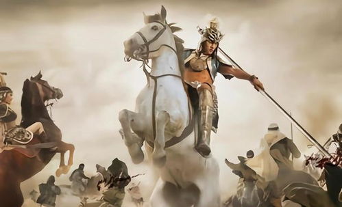 《薛仁贵征东》第25回的惊天大秘密：秦叔宝死了但没完全死，秦怀玉穿得像奔丧居然赢了！