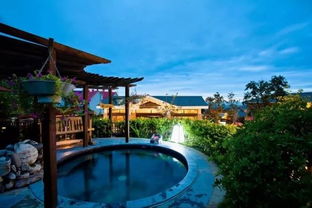 西安洗浴文化：温泉与美容的融合