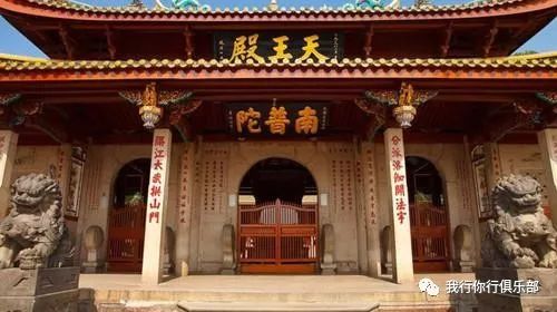 千年古刹的历史：一言难尽